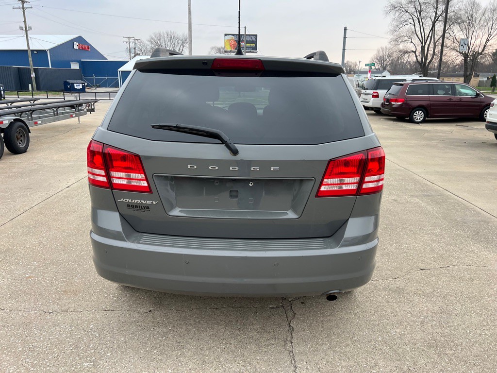2020 Dodge Journey Image 7
