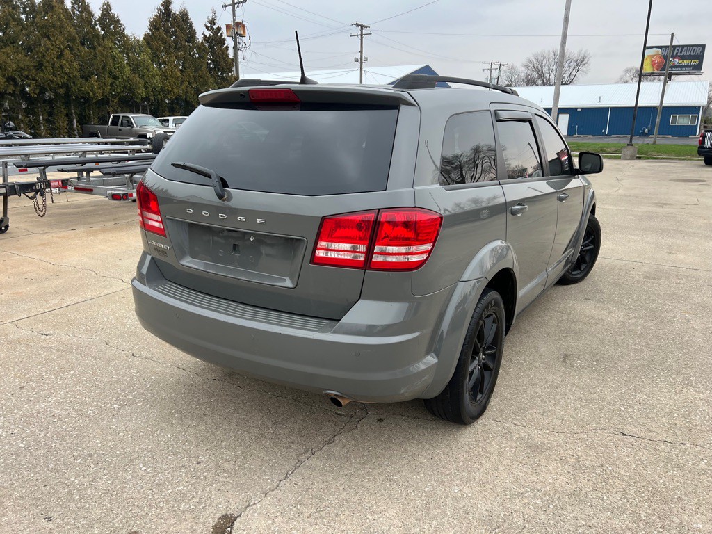 2020 Dodge Journey Image 8