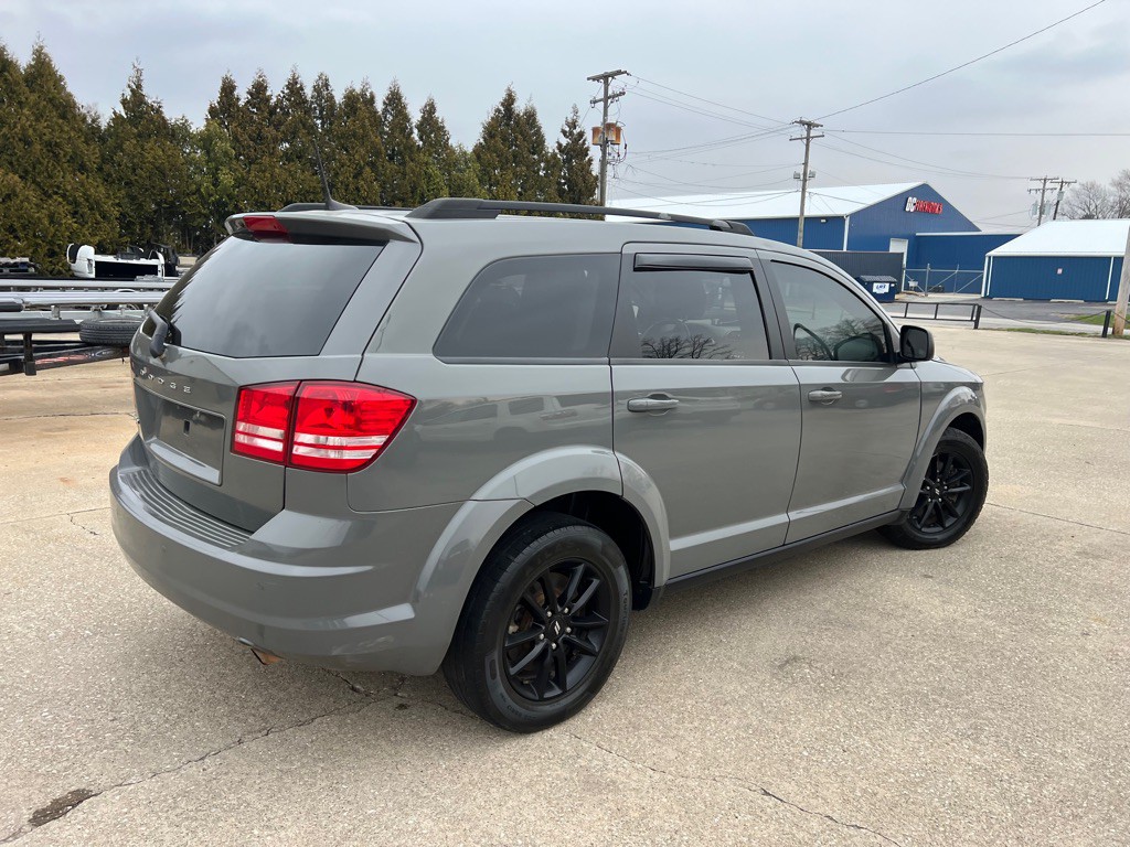 2020 Dodge Journey Image 9