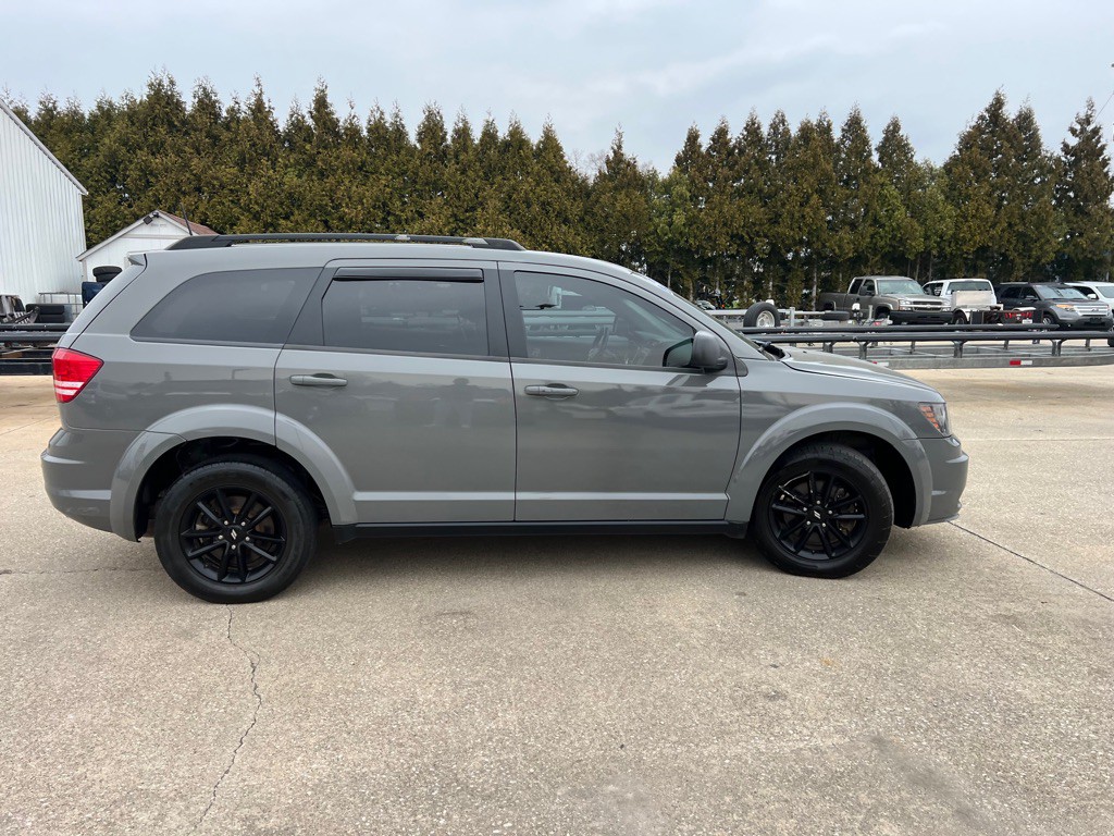 2020 Dodge Journey Image 10