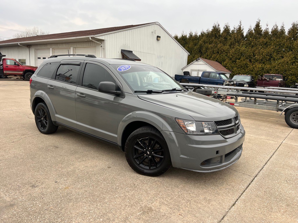2020 Dodge Journey Image 12