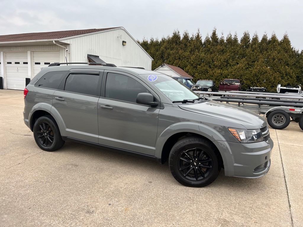 2020 Dodge Journey Image 13