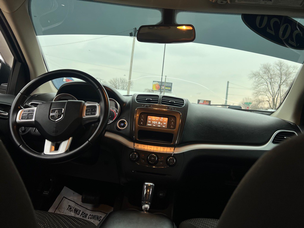 2020 Dodge Journey Image 32