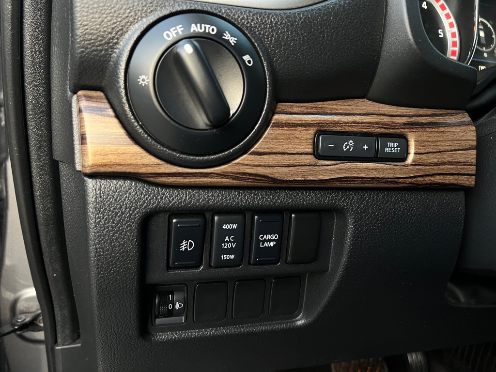 2019 Nissan Titan Image 33