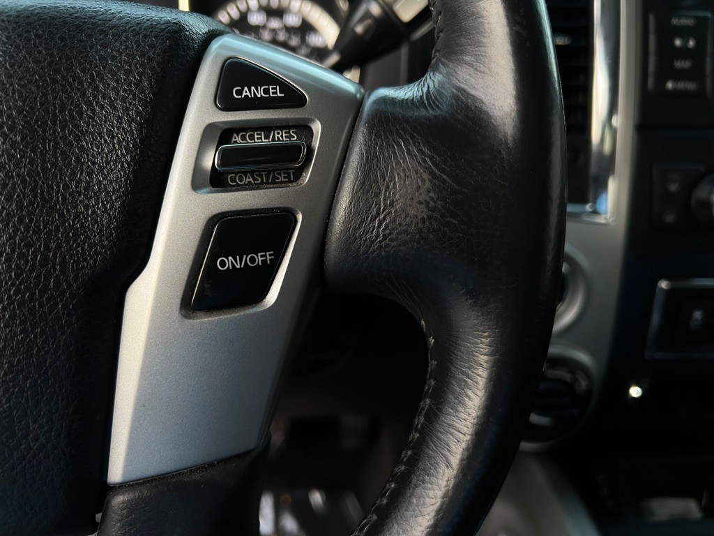 2019 Nissan Titan Image 35