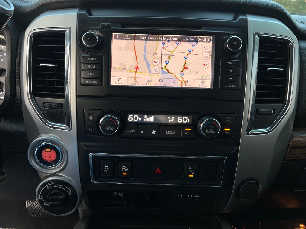 2019 Nissan Titan Image 37