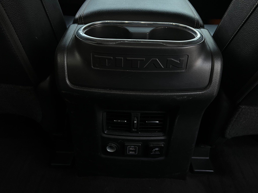 2019 Nissan Titan Image 45