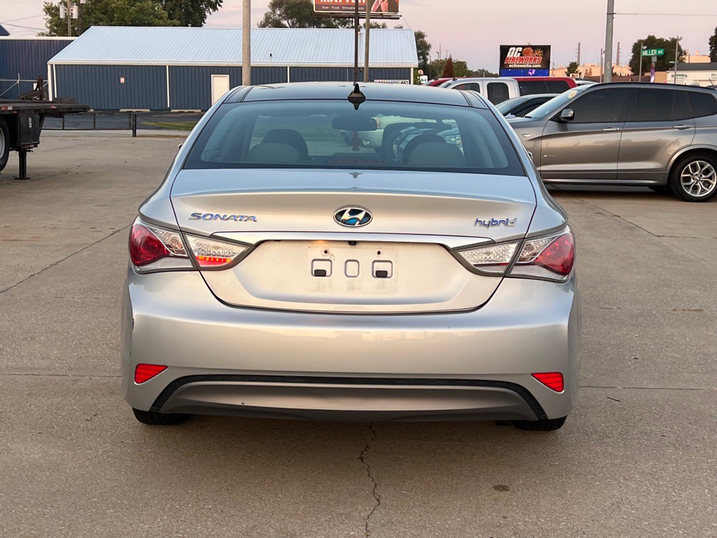 2012 Hyundai Sonata Image 6