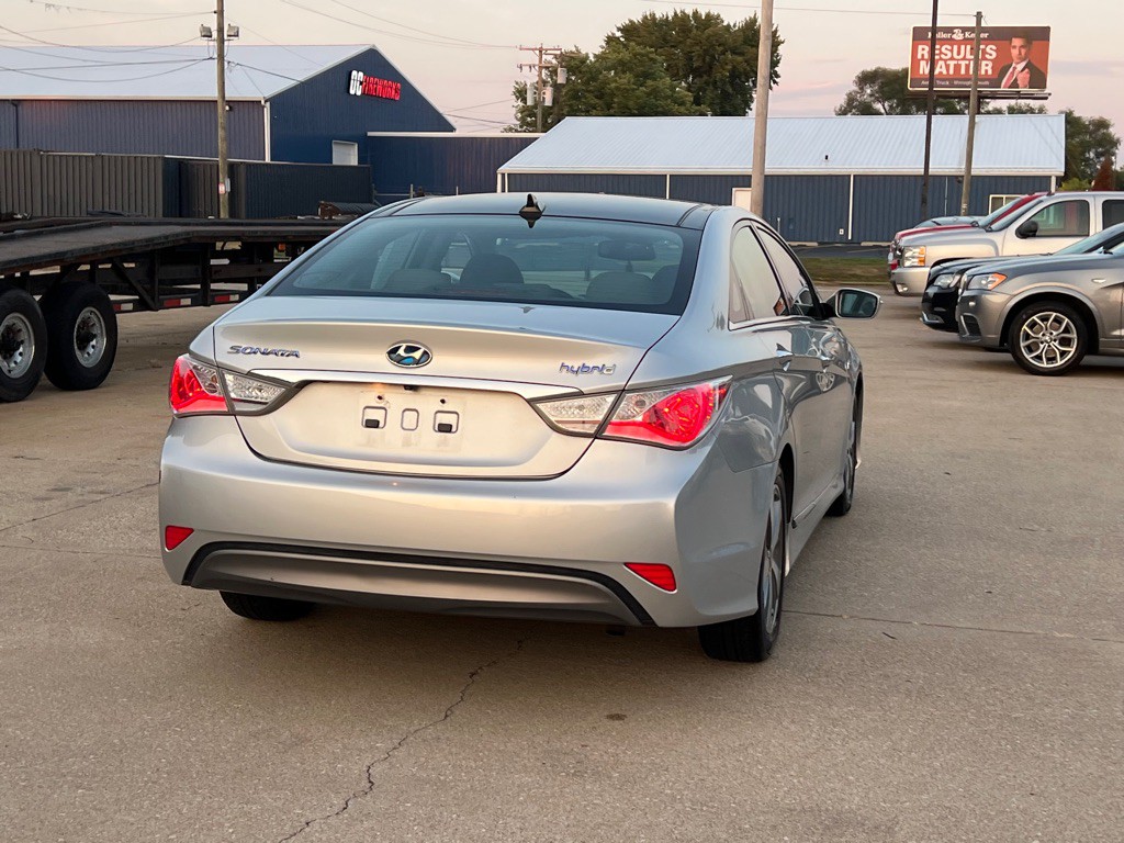 2012 Hyundai Sonata Image 7