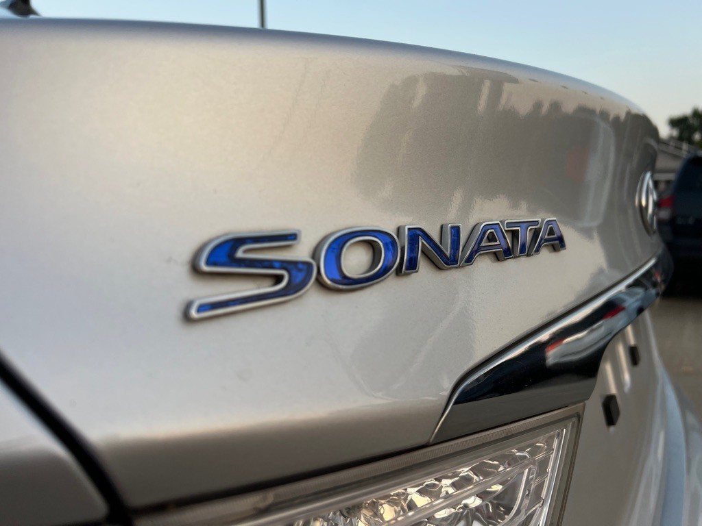 2012 Hyundai Sonata Image 17