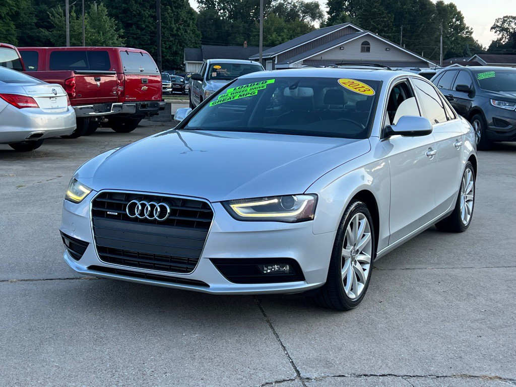 2013 Audi A4 Image 2
