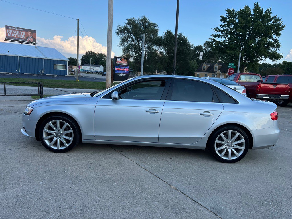 2013 Audi A4 Image 3