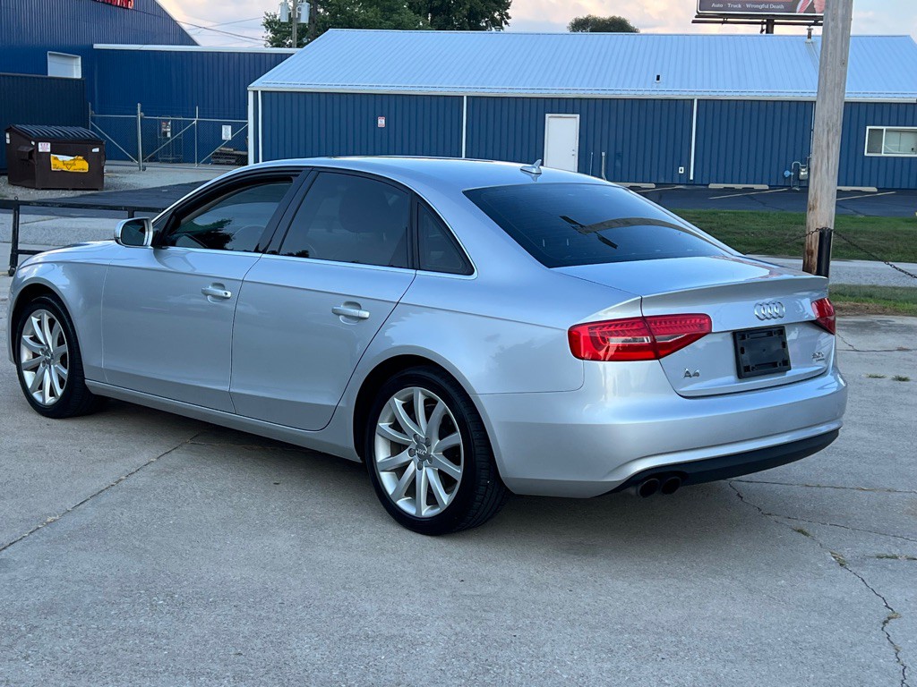 2013 Audi A4 Image 4