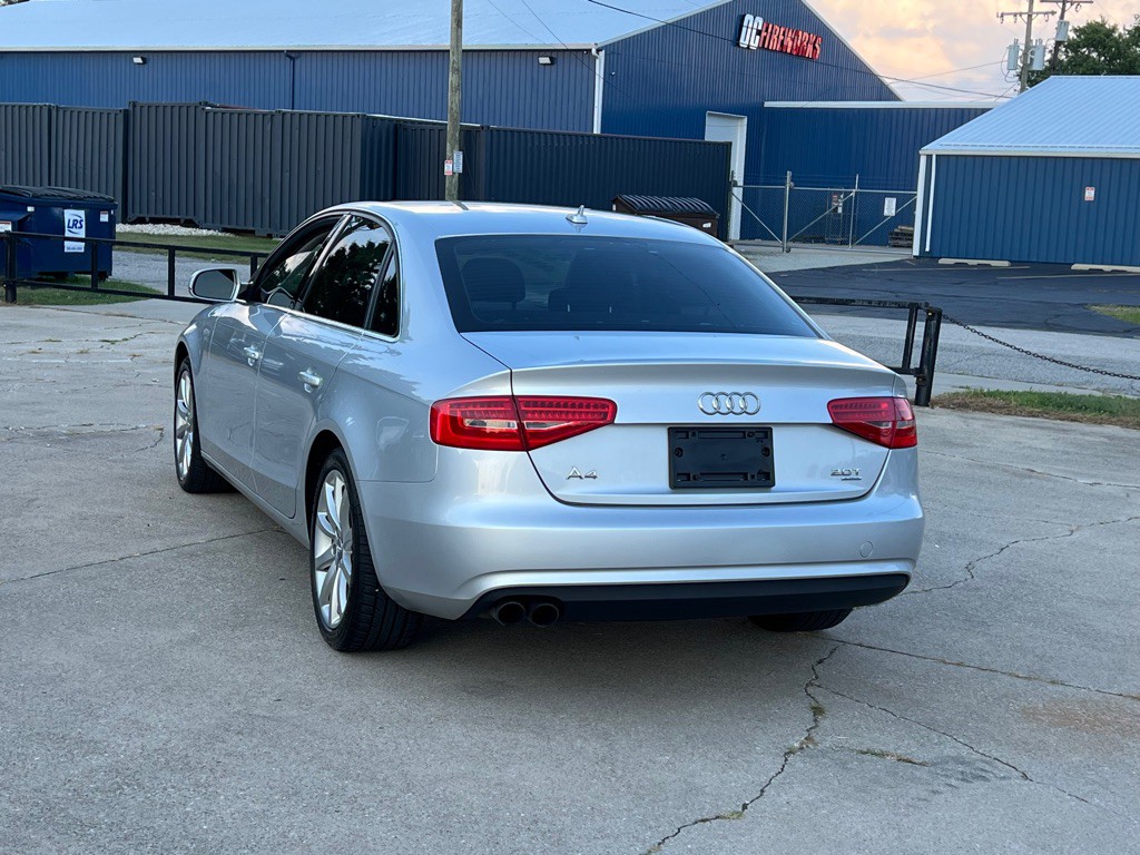 2013 Audi A4 Image 5