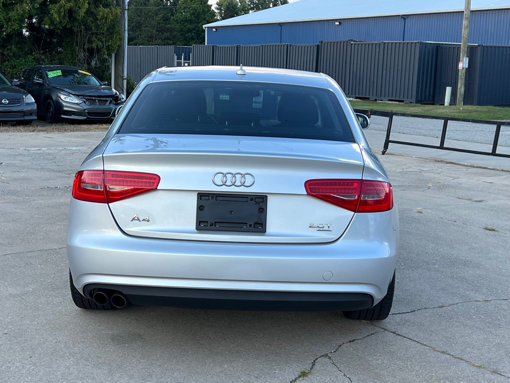 2013 Audi A4 Image 6