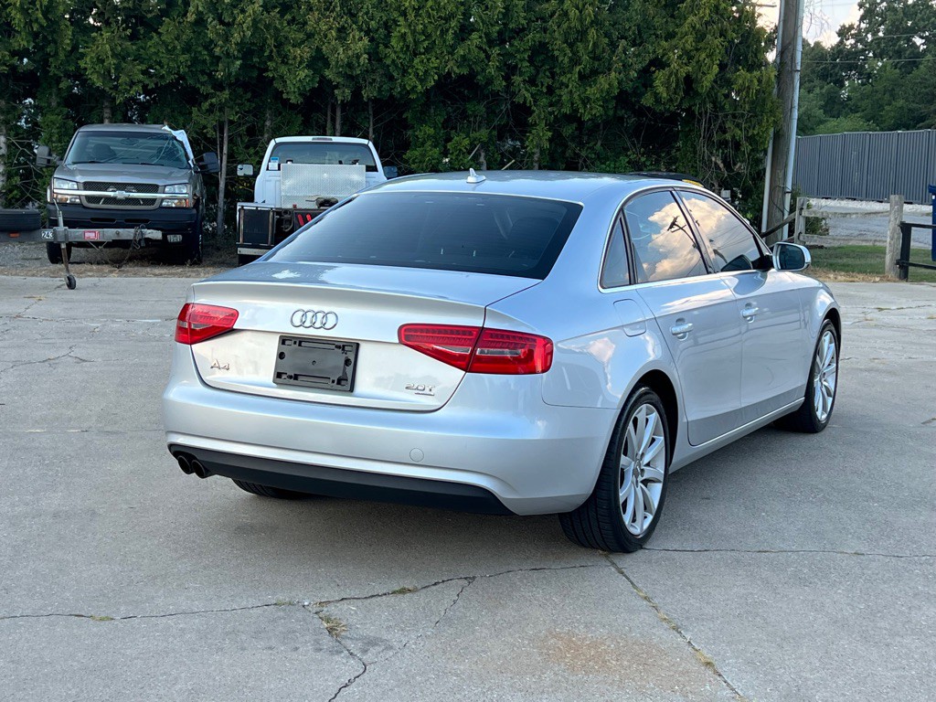 2013 Audi A4 Image 7