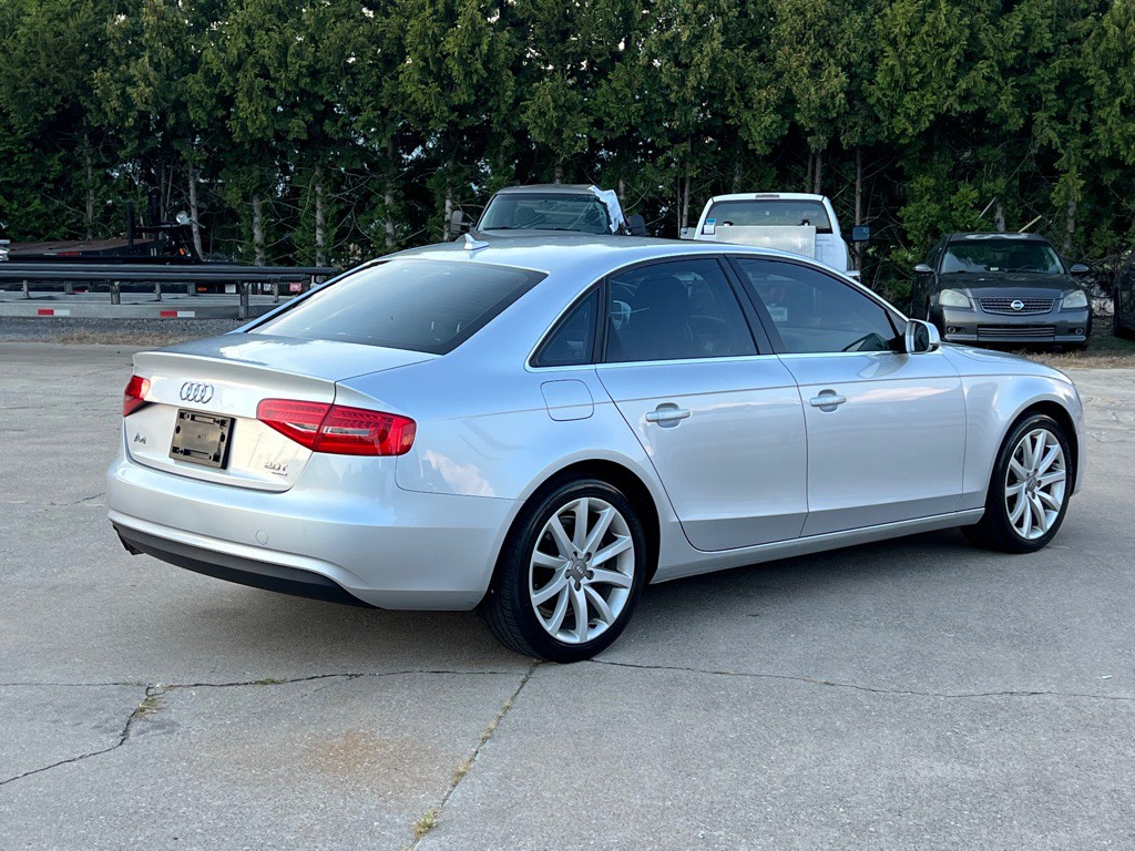 2013 Audi A4 Image 8