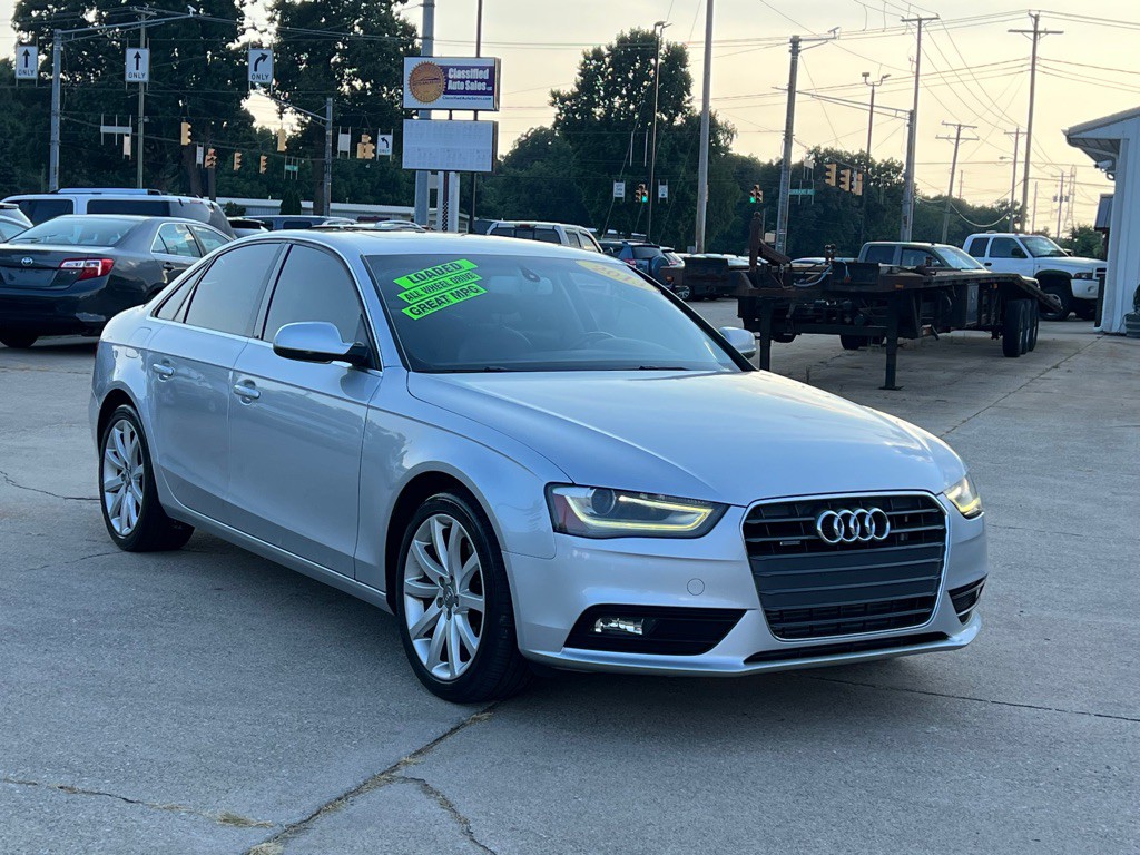 2013 Audi A4 Image 10
