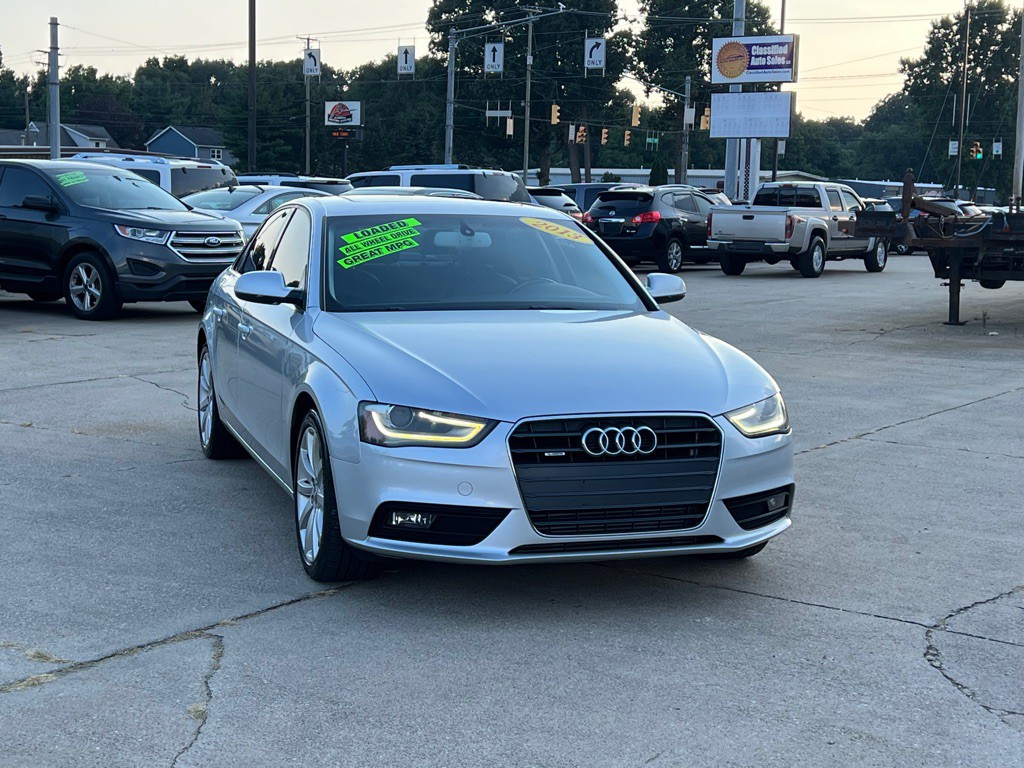 2013 Audi A4 Image 11
