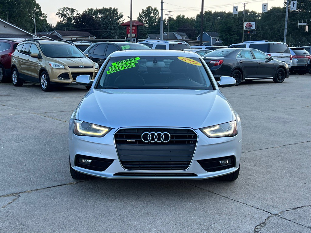 2013 Audi A4 Image 12