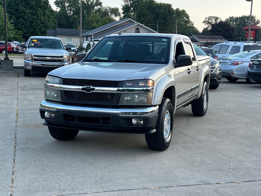 2008 Chevrolet Colorado Image 2