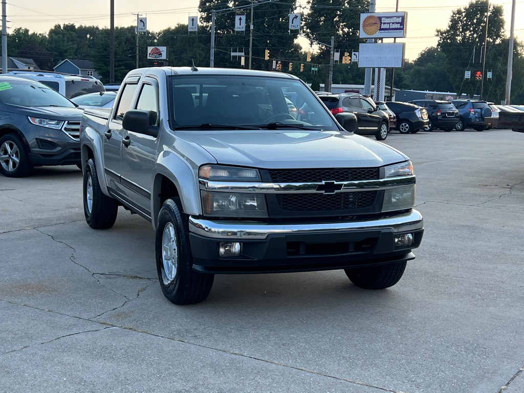 2008 Chevrolet Colorado Image 4