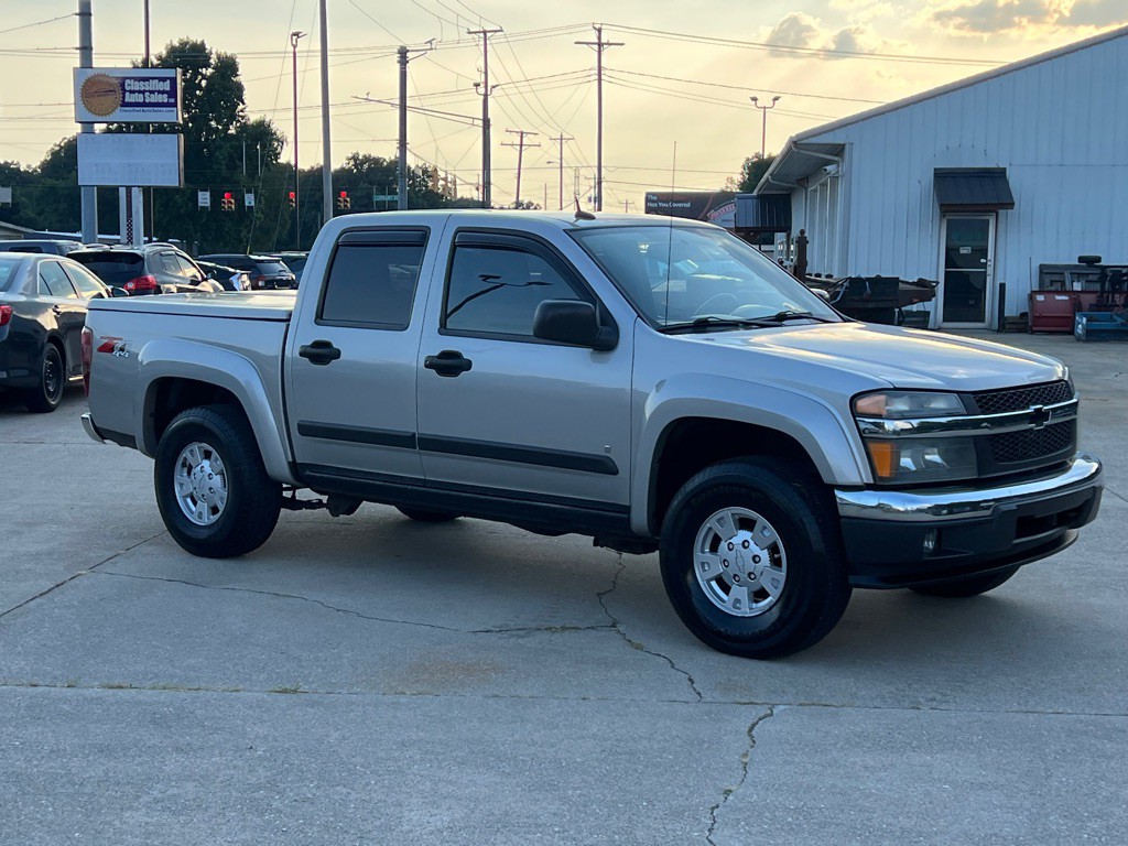 2008 Chevrolet Colorado Image 5