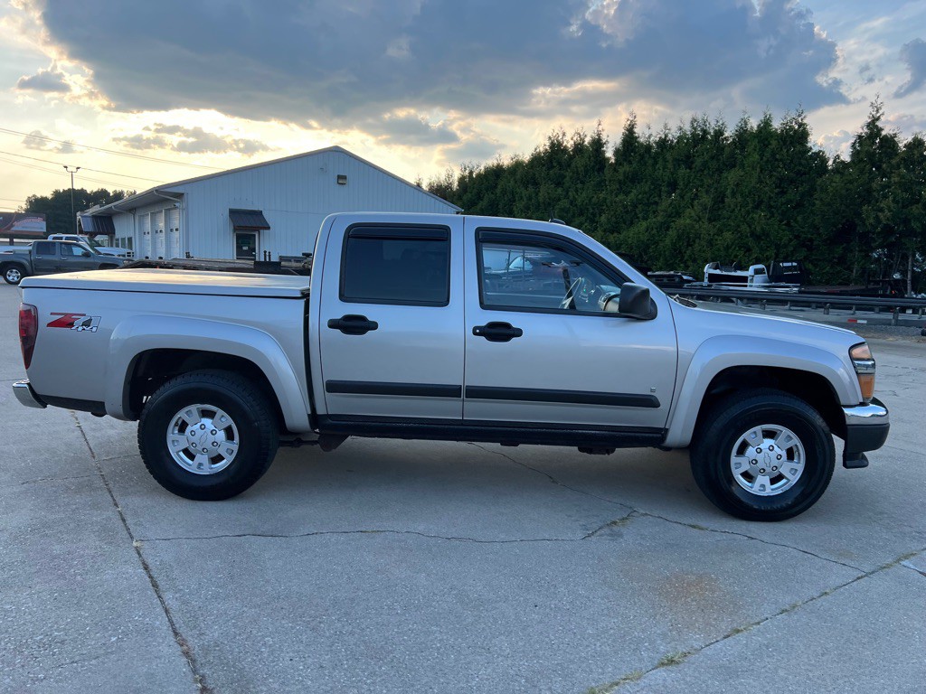 2008 Chevrolet Colorado Image 6