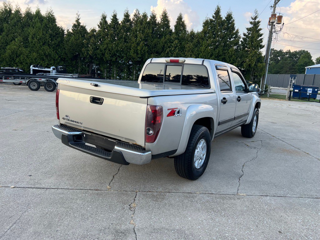 2008 Chevrolet Colorado Image 8