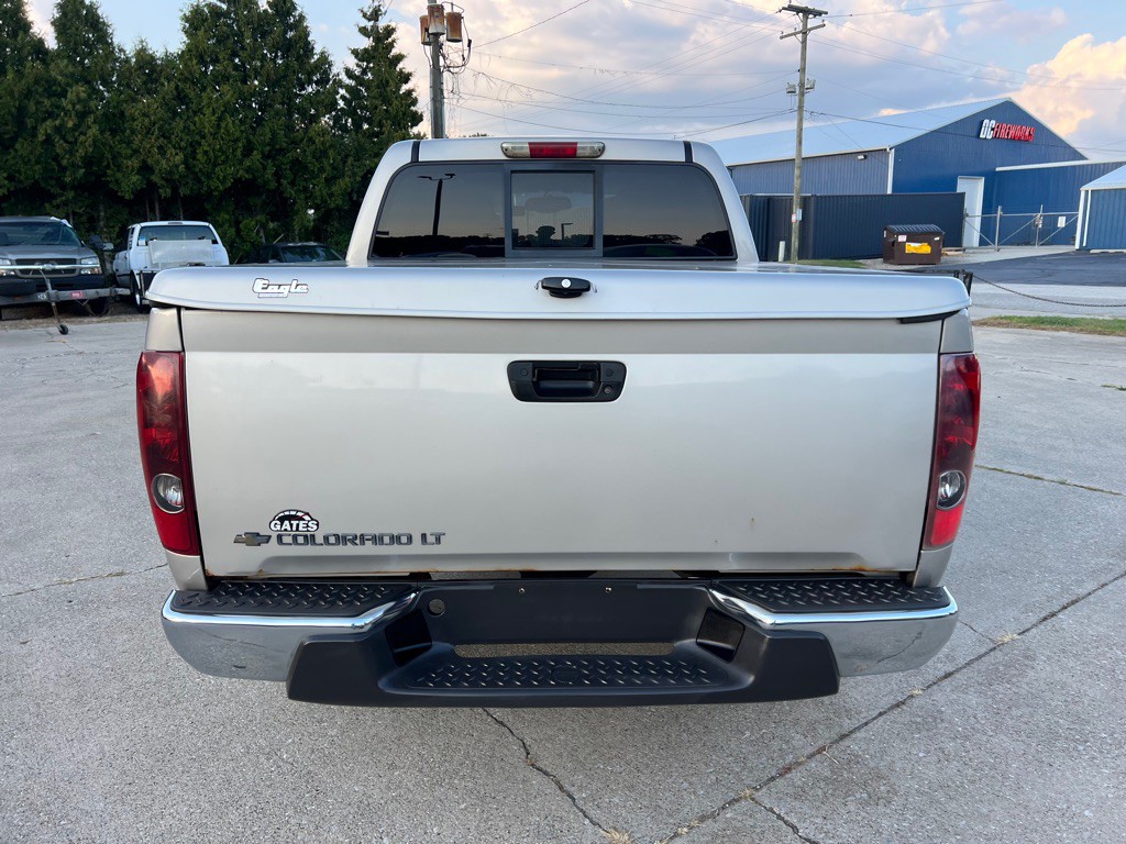 2008 Chevrolet Colorado Image 9