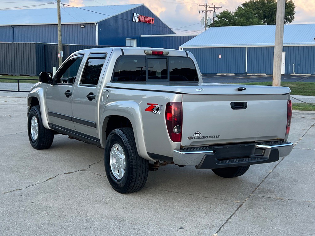 2008 Chevrolet Colorado Image 10