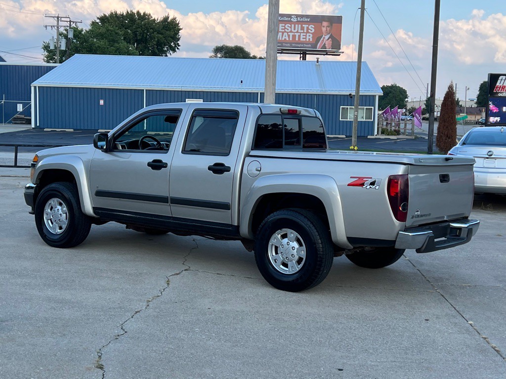 2008 Chevrolet Colorado Image 11