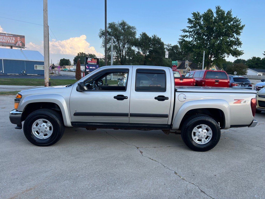 2008 Chevrolet Colorado Image 12
