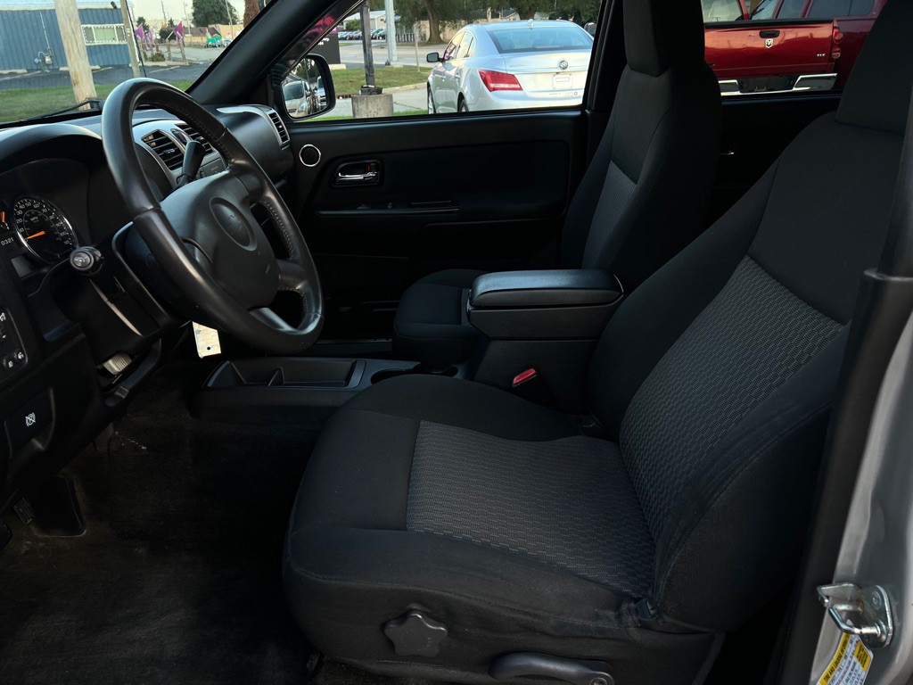 2008 Chevrolet Colorado Image 16