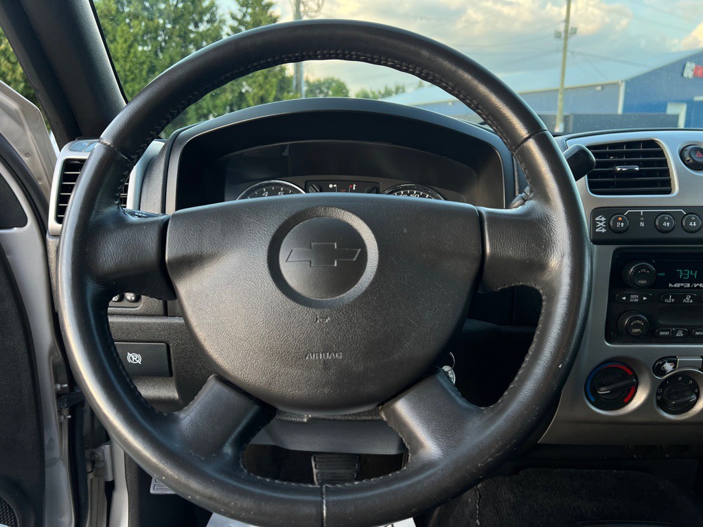 2008 Chevrolet Colorado Image 17