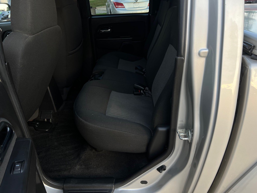 2008 Chevrolet Colorado Image 20