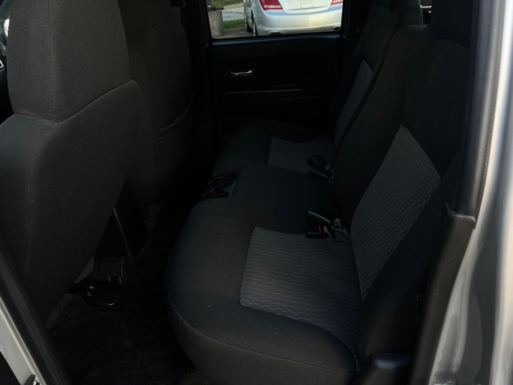 2008 Chevrolet Colorado Image 21
