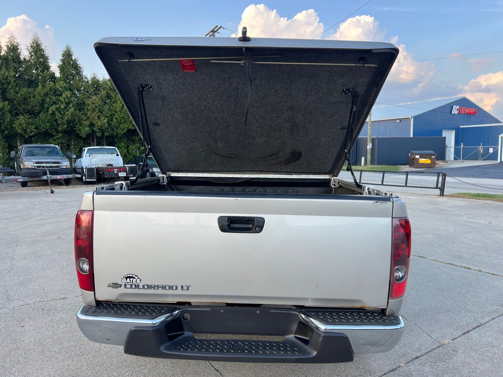 2008 Chevrolet Colorado Image 22