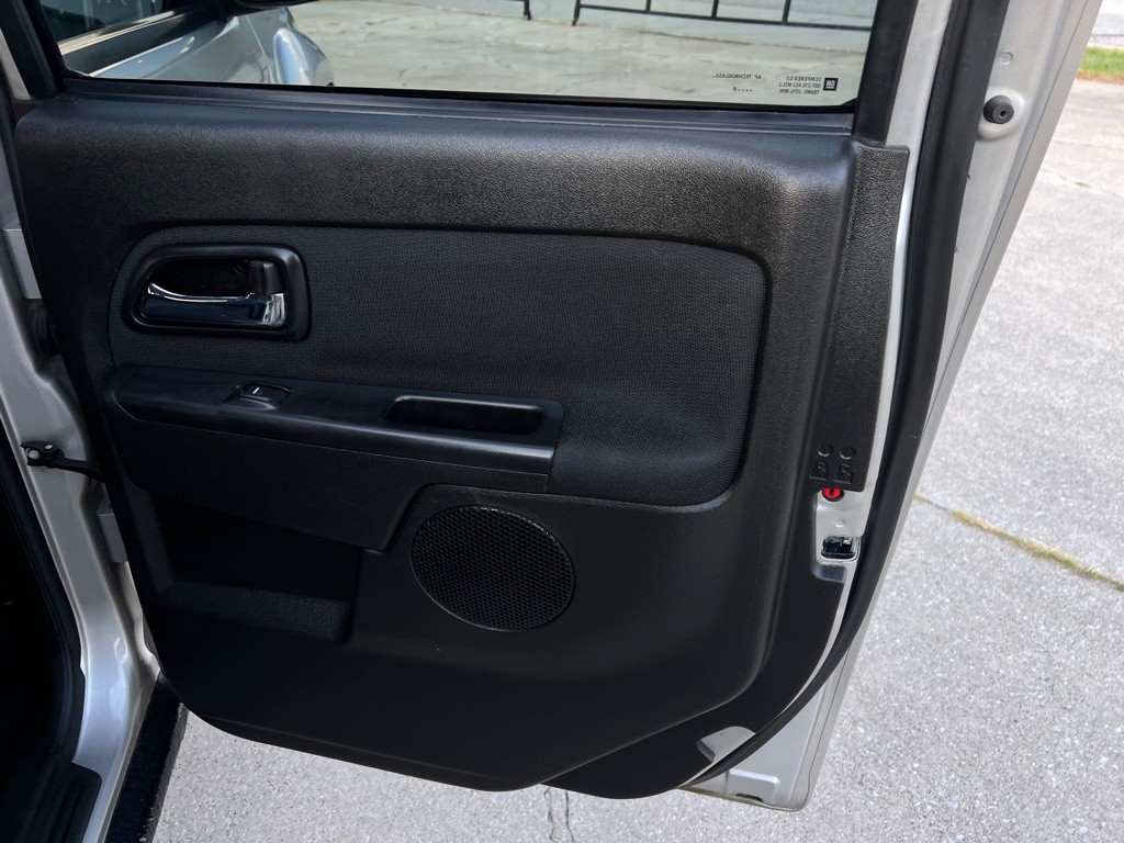 2008 Chevrolet Colorado Image 23