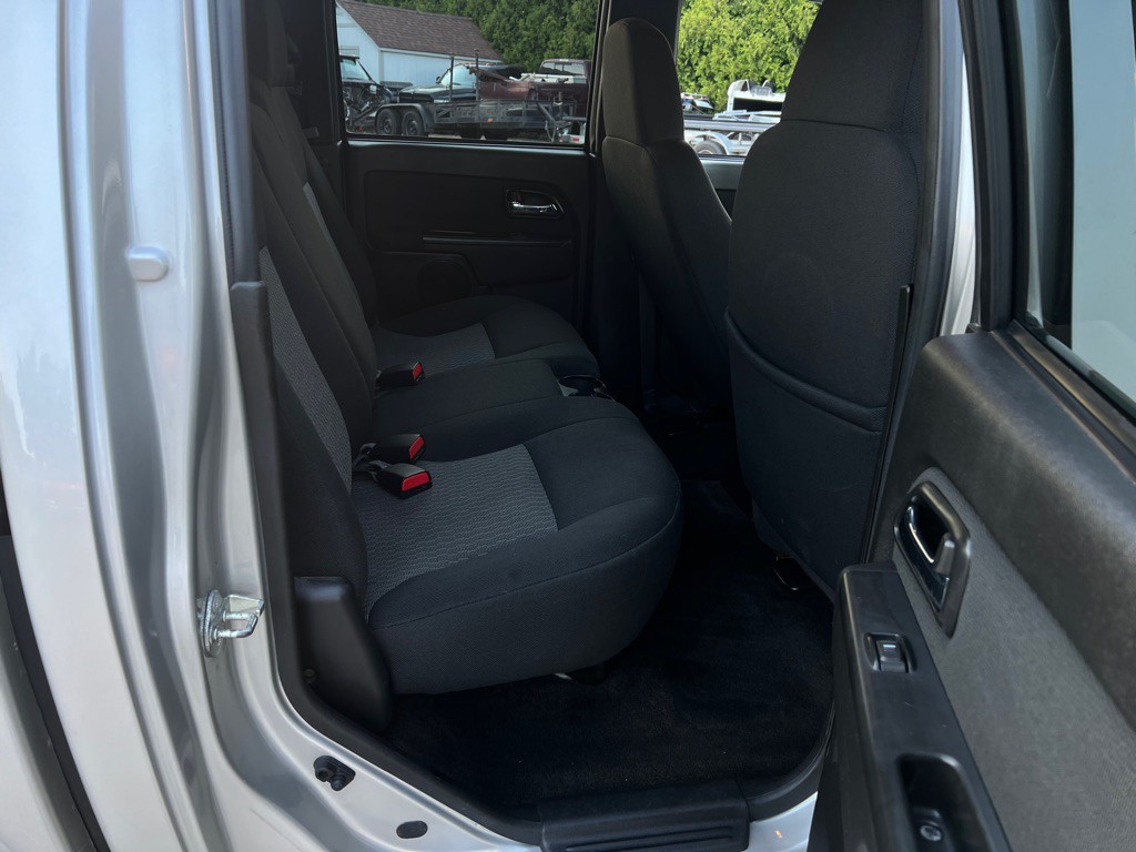 2008 Chevrolet Colorado Image 24