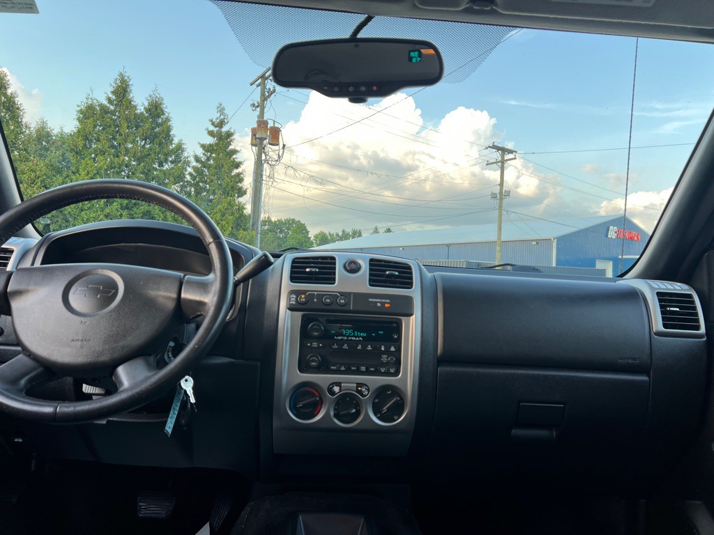 2008 Chevrolet Colorado Image 26