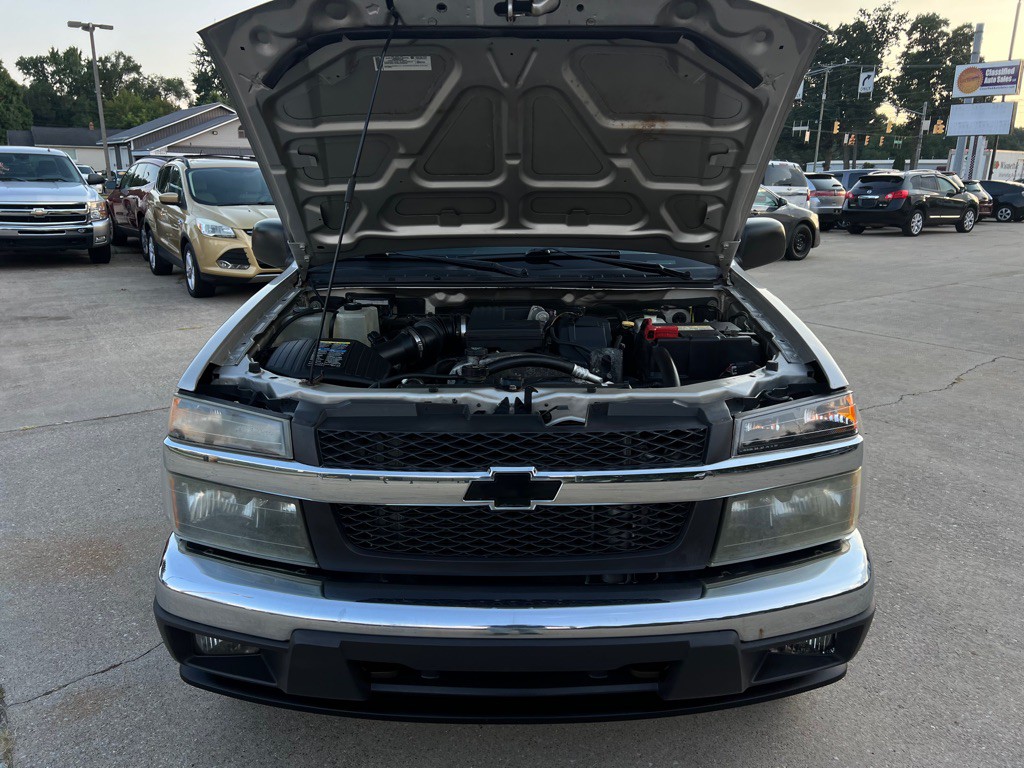 2008 Chevrolet Colorado Image 30