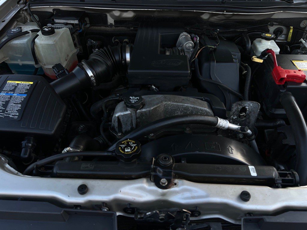 2008 Chevrolet Colorado Image 31