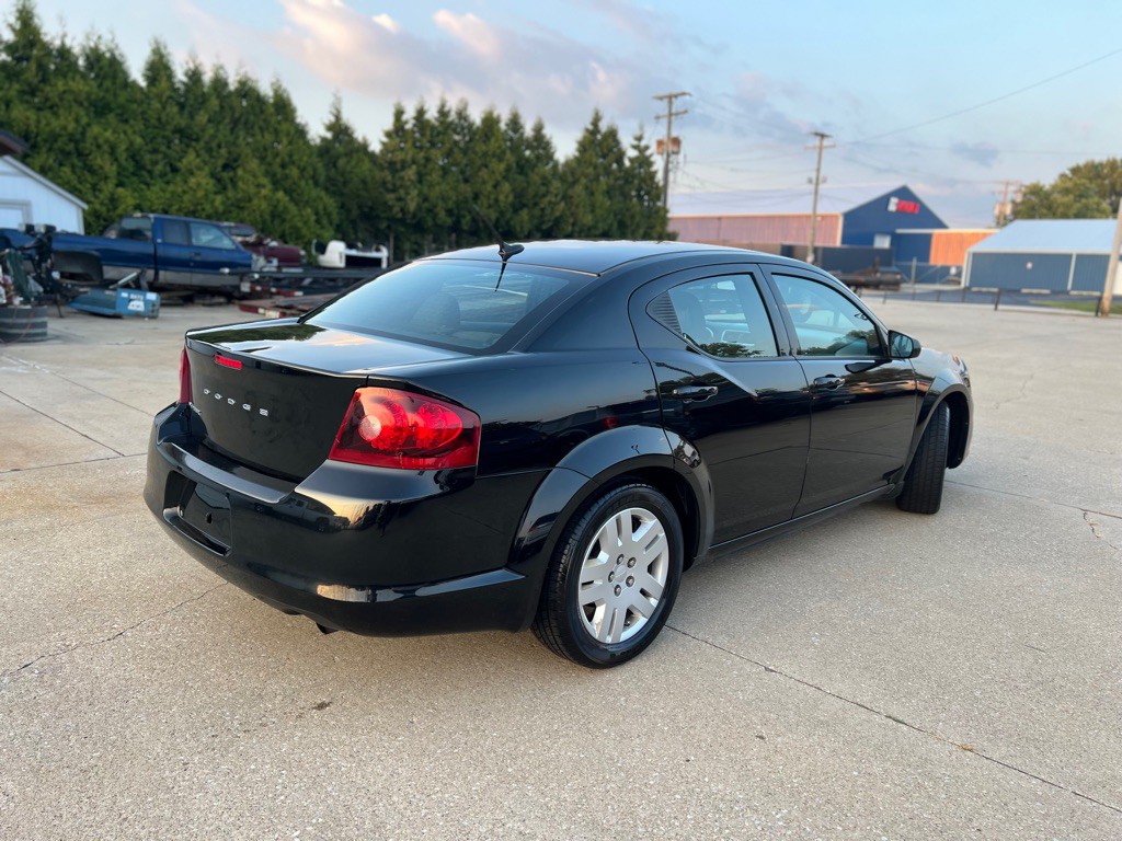 2013 Dodge Avenger Image 5