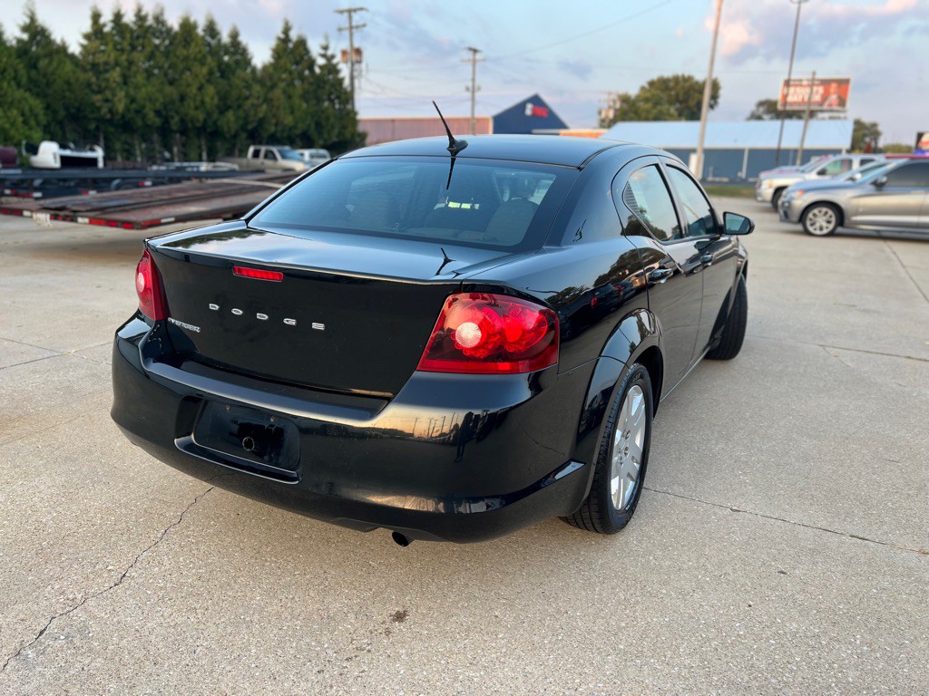 2013 Dodge Avenger Image 6