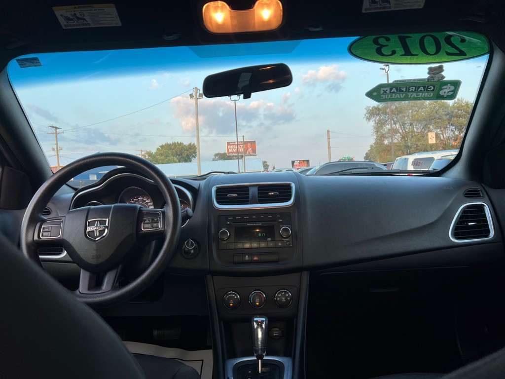 2013 Dodge Avenger Image 35