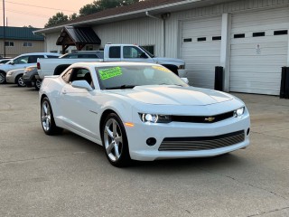 Image for 2015 Chevrolet Camaro LT ID: 6736736