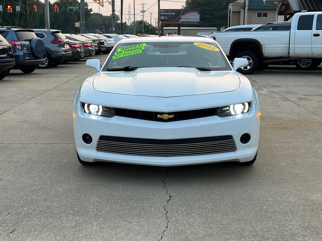 2015 Chevrolet Camaro Image 3