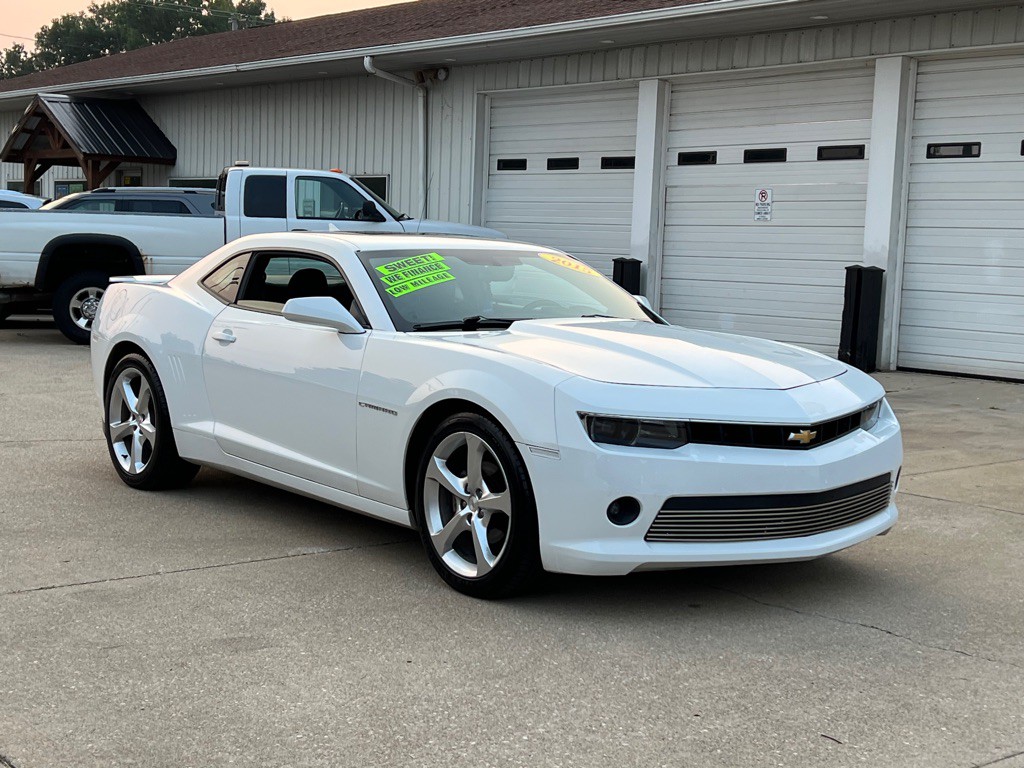 2015 Chevrolet Camaro Image 7