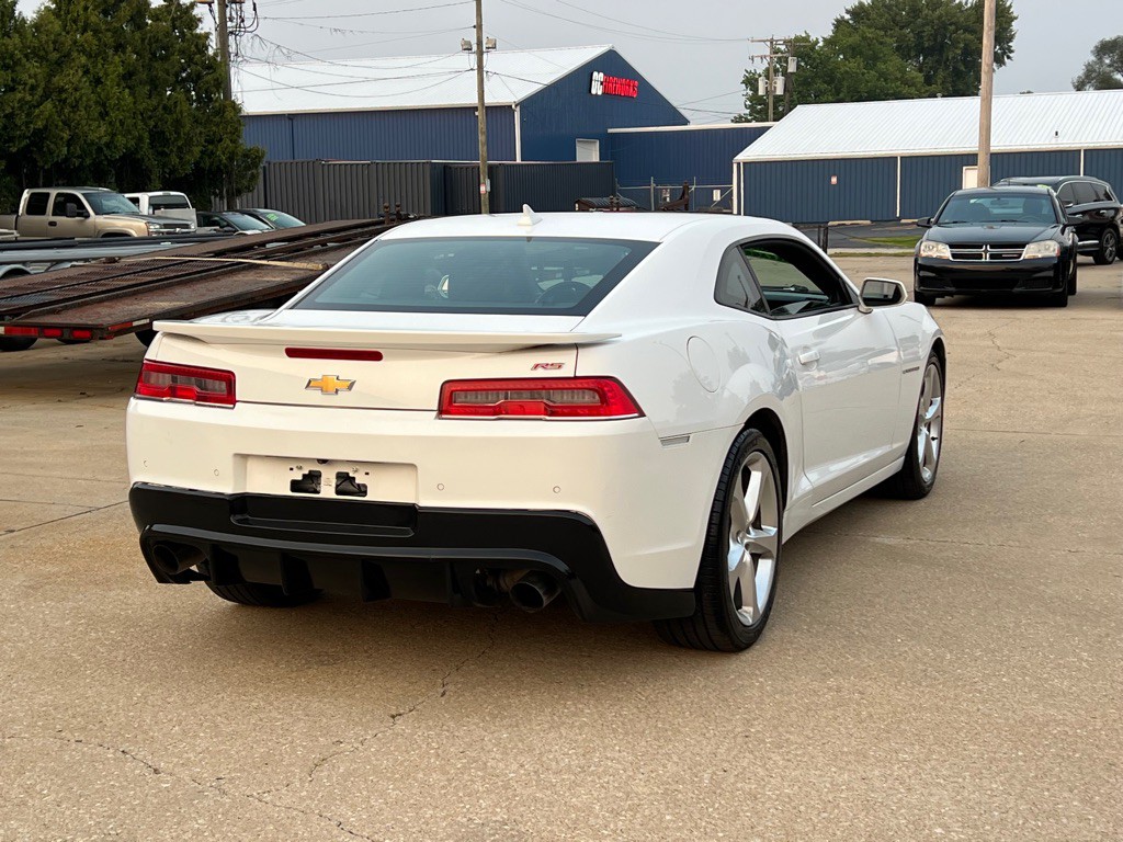 2015 Chevrolet Camaro Image 10